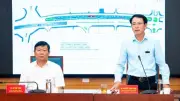 Hà Nội phê duyệt dự án bãi đỗ xe và cây xanh tại đường Vành đai 1