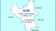 Hà Nội phê duyệt quy hoạch tổng thể tầm nhìn 100 năm