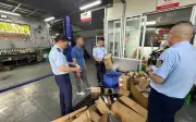 Hà Nội phát hiện hơn 800 phụ tùng ô tô nghi giả mạo nhãn hiệu Peugeot