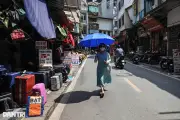 Hà Nội phạt lấn chiếm vỉa hè lòng đường tới 6 triệu đồng từ 1/7