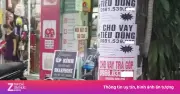 Hà Nội phạt tới 20 triệu đồng hành vi vẽ quảng cáo trên cột điện, cây xanh từ 1/7