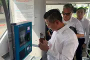 Hà Nội ra mắt vé điện tử miễn phí xe buýt trong Vành đai 1 từ 1/7