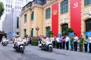 Hà Nội ra quân hưởng ứng Tháng hành động phòng, chống ma túy 2026