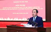 Hà Nội sơ kết một năm vận hành mô hình chính quyền 2 cấp