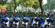 Hà Nội sẽ phát triển xe đạp điện và xe máy điện công cộng trong vành đai 1