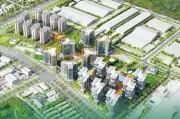 Hà Nội sắp có 2.000 căn hộ cho thuê cạnh Vinhomes Riverside, Aeon Mall