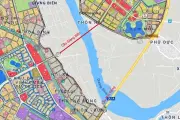 Hà Nội sắp xây cầu Giang Biên vượt sông Đuống gần 9.000 tỷ đồng
