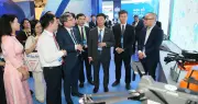 Hà Nội thí điểm dùng UAV vận chuyển mẫu bệnh phẩm, máu xét nghiệm