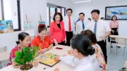 Hà Nội thí điểm mô hình chăm sóc sức khỏe ban ngày cho người cao tuổi tại phường Long Biên
