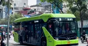 Hà Nội thí điểm vùng phát thải thấp từ 1/7, miễn phí xe buýt trong Vành đai 1
