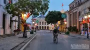 Hà Nội thí điểm vùng phát thải thấp từ 1/7/2026