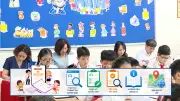 Hà Nội thử nghiệm tuyển sinh đầu cấp trực tuyến tích hợp bản đồ số GIS