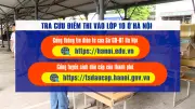 Hà Nội: Thí sinh chưa đạt 3 điểm môn Văn thi lớp 10 công lập
