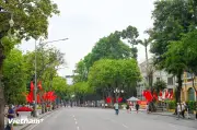 Hà Nội thông qua Đề án Vùng phát thải thấp trong Vành đai 1