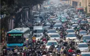 Hà Nội thông qua nghị quyết tăng phạt vi phạm giao thông, hạn chế xe cá nhân