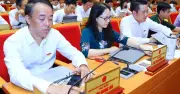 Hà Nội thông qua nghị quyết về tổ chức thôn, tổ dân phố