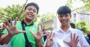 Hà Nội thông tin cách gửi điểm thi lớp 10 tới từng phụ huynh học sinh