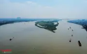 Hà Nội thành lập tổ truyền thông siêu dự án trục đại lộ cảnh quan sông Hồng