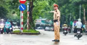 Hà Nội tạm cấm, hạn chế nhiều tuyến đường từ 7-8/6 phục vụ Đại hội Hội Nông dân