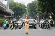 Hà Nội tạm cấm nhiều tuyến đường từ 24 đến 25/6 phục vụ Đại hội Đoàn