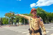 Hà Nội tạm cấm nhiều tuyến đường trong 3 ngày phục vụ Đại hội Công đoàn