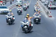 Hà Nội tạm cấm nhiều tuyến đường trong hai ngày 7-8/6