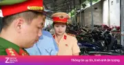 Hà Nội tổng rà soát xe máy công nhân tại các khu công nghiệp