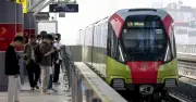 Hà Nội tăng tốc metro, 'đại phẫu' không gian đô thị với 5 tuyến mới