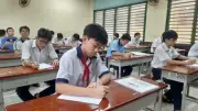 Hà Nội triển khai chấm bài thi tuyển sinh vào lớp 10 năm 2025