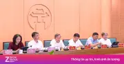 Hà Nội trưng bày sa bàn, pano giới thiệu Quy hoạch Thủ đô 100 năm