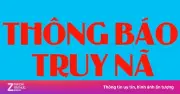 Hà Nội truy nã Ngô Thị Ngọc tội tổ chức cho người trốn nước ngoài