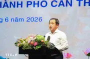Hà Nội và Cần Thơ xây dựng trục hợp tác chiến lược mới