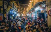 Hà Nội đề xuất cơ chế riêng phát triển kinh tế đêm
