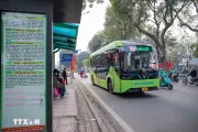 Hà Nội đề xuất chi 6.423 tỷ đồng hỗ trợ người dân chuyển đổi sang xe điện