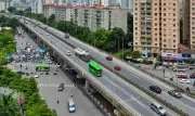 Hà Nội đề xuất xử lý xô lệch một số gói cầu đường Vành đai 3 trên cao