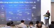 Hồ sơ bệnh án điện tử là nền móng cho AI y tế tại Việt Nam
