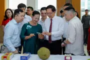 Hệ thống truy xuất nguồn gốc nông sản Việt Nam chính thức hoạt động