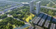 Hạ tầng khu Nam Sài Gòn bứt phá, Lavila Township đón đầu chu kỳ tăng trưởng mới