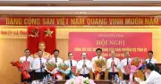 Hà Tĩnh điều động, bổ nhiệm 6 nhân sự chủ chốt