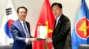 Hà Tĩnh thúc đẩy hợp tác đầu tư với Hàn Quốc tại Đại sứ quán Việt Nam