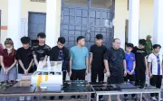 Hà Tĩnh triệt phá đường dây đánh bạc xuyên quốc gia hơn 1.000 tỷ đồng