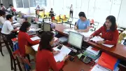 Hỗ trợ cơ quan tài chính cấp xã sử dụng hệ thống TABMIS và kho dữ liệu thống kê