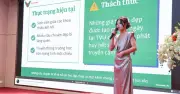 ĐH Trưng Vương: Xây portfolio từ trải nghiệm thực tế, tăng lợi thế cạnh tranh