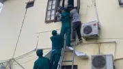 Hỏa hoạn tại trụ sở Đảng ủy xã Thượng Đức, Đà Nẵng