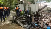 Hỏa hoạn tại viện dưỡng lão Sri Lanka: 12 người thiệt mạng