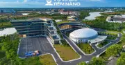 Hòa Lạc cách Hồ Gươm 40 km sắp kết nối bằng 2 tuyến metro 380.000 tỷ