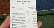 Hóa đơn gần 7 triệu ở sân pickleball: Quản lý lên tiếng, chỉ ra điểm bất hợp lý