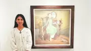 Họa sĩ Bùi Tiên: Từ 'Cõi riêng' đến 'Cái gì là thật'
