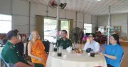 Hòa thượng Trần Phương và khát vọng dựng chùa Khmer ở Phú Quốc