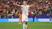 Haaland đưa Na Uy vào vòng 1/8 World Cup 2026 sau chiến thắng 2-1 trước Bờ Biển Ngà